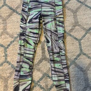 Lululemon fast and free 7/8. Good used condition.  Not worn often